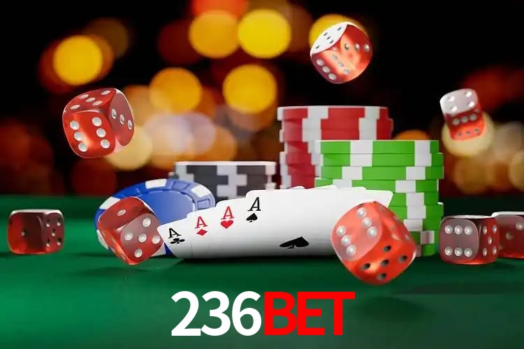 Provedores de Jogos 236bet